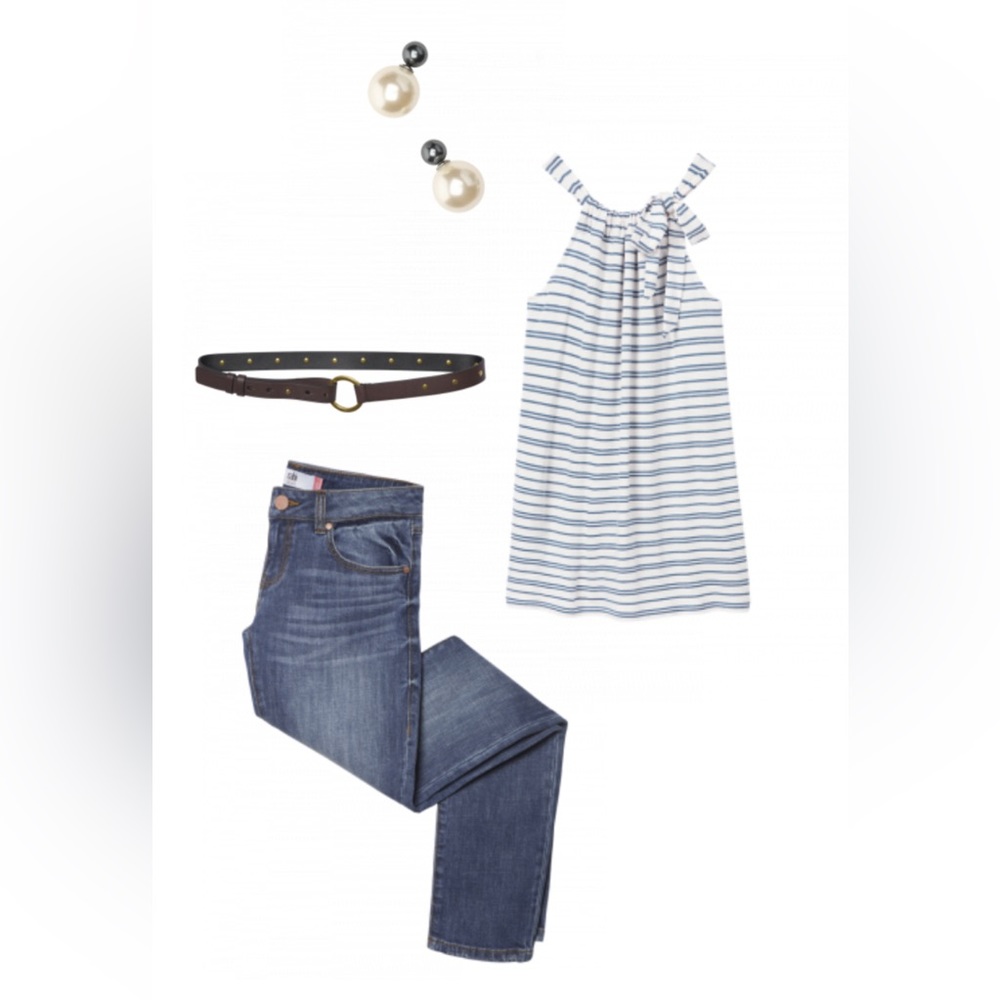 Cabi Bow Halter Top